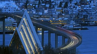 One in three young adults are considering moving from northern Norway