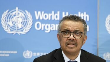 WHO asks new countries with corona infections to take immediate action
