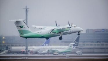 Widerøe to cut 4,000 departures