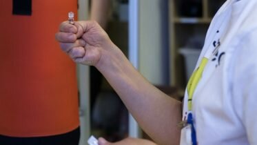 Delays in MMR vaccination