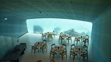 Michelin stars to Norway