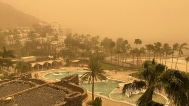 Norwegian tourists stranded on Gran Canaria – flights canceled