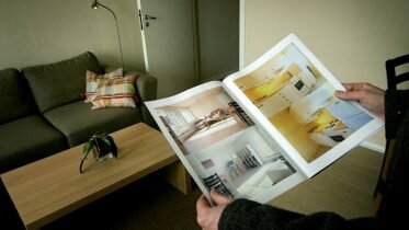 Moderate rise in house prices in the first quarter