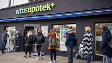 Strict restrictions on all medication in Norway