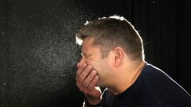 Many are concerned about being infected by the coronavirus