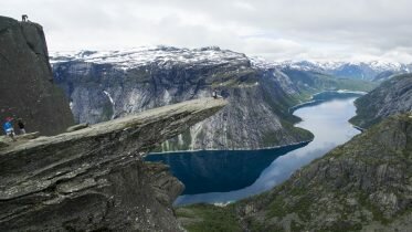 Mæland encourages a Norwegian holiday this summer