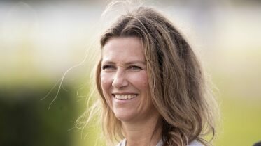 Princess Märtha Louise encourages people to be positive