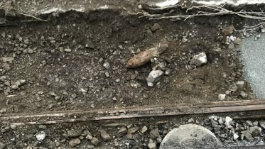 Old bomb in Bergen exploded