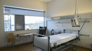 The state is offered the opportunity to use the closed lung hospital for coronavirus infections