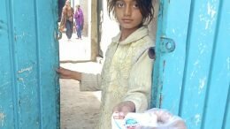 Norwegians behind soap initiative for poor Pakistanis
