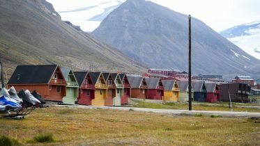 More inhabitants on Svalbard