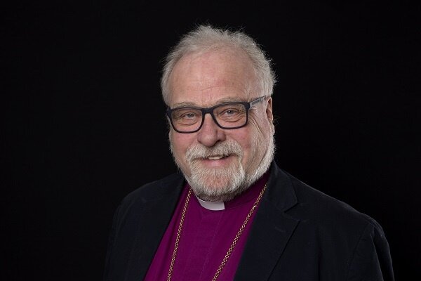 Bishop Atle Sommerfeldt