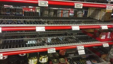 Canned goods sales increase after Norway shut down