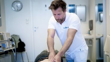 High demand for physiotherapists