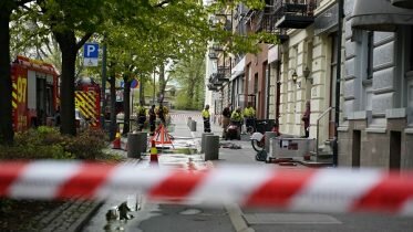 Several basements flooded in downtown Oslo