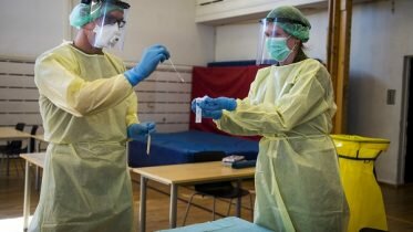 The Coronavirus may have come to stay