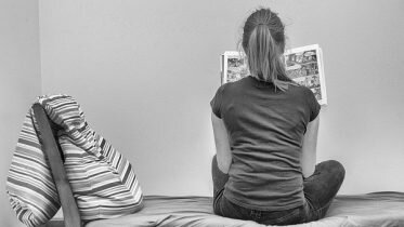 One in five staying at home during the pandemic