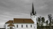 Øymark church