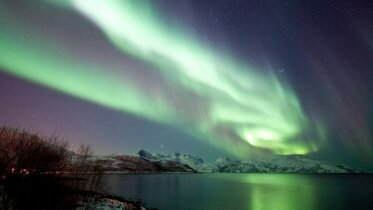 Visit the best places to see the Northern Lights!