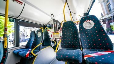 Four out of ten will avoid public transport even after the Coronavirus epidemic