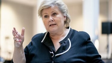 Solberg falters in the belief in a new majority government
