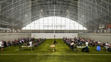 Thousands of candidates took Norwegian exam on Tuesday