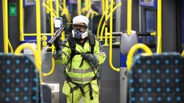 Oslo fears public transport crisis when people stop working from home