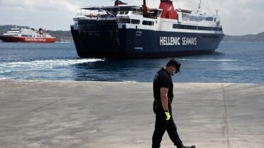 Greece opens for tourists from Norway