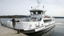 Oslo ferries