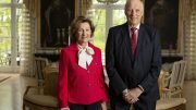 Queen Sonja and King Harald