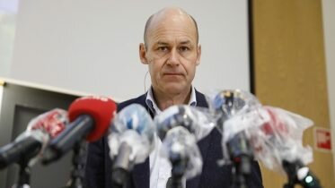 Decrease in the number of cancer tests in Norwegian hospitals