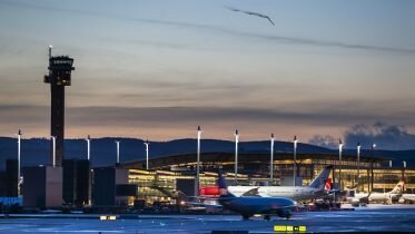 Airlines in Norway want everyone onboard to wear facemasks
