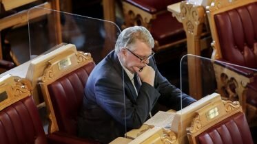 KrF’s Grøvan: – A step towards a ‘designed society’