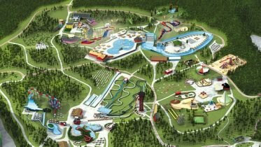Sommerland in Bø will open its doors in July