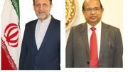 New ambassadors from Iran and Sri Lanka