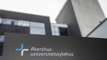 Cardiac admissions at Akershus University Hospital almost halved during corona pandemic