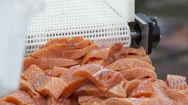 Virus fear removes Norwegian salmon from the shelves in Beijing