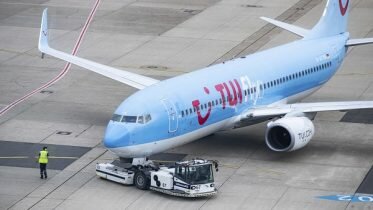 The travel giant TUI announced trips to Crete in July