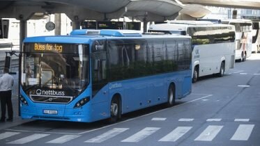 Bus drivers worried about the spread of infection