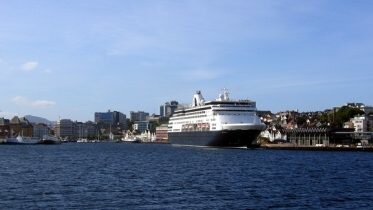 Uncertain whether expected cruise ships will arrive in Stavanger