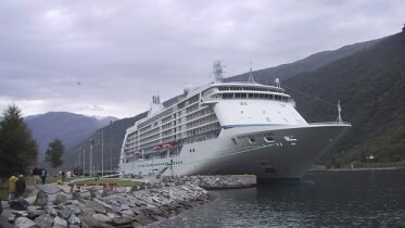 Cruise ships to return to Flåm