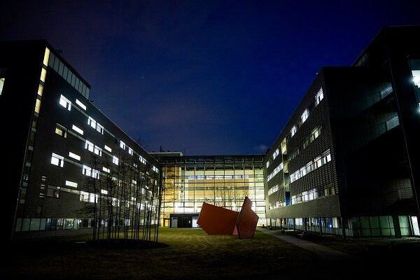 Akershus University Hospital (Ahus).