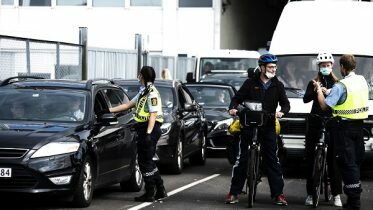 The opening of Norway’s borders lead to a wave of tourists