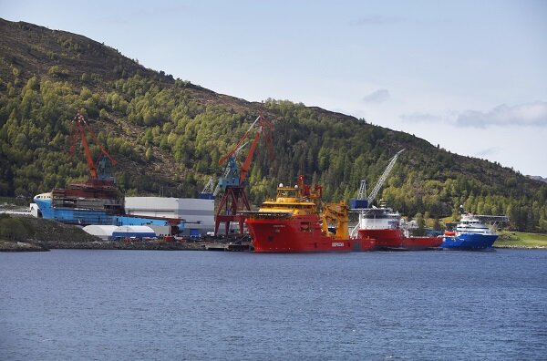 225 employees of the bankrupt Kleven company have received new jobs
