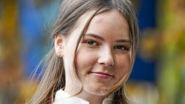 Princess Ingrid Alexandra got accepted by Elvebakken VGS