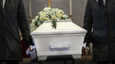 Funeral homes have less to do during the pandemic