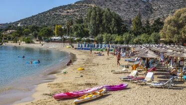 Ving stops all travels to Greece