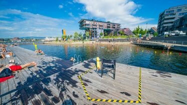 For than one third of Norwegians believe it is difficult to follow the Corona measures