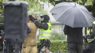 Remorse after Sian demonstration arrests