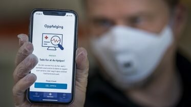 The FHI hopes the new infection control app will be ready by Christmas